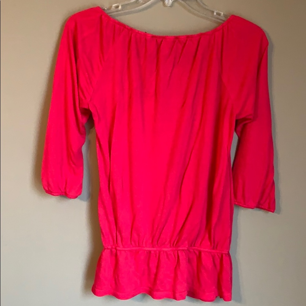 Outback Red blouse - Picture 3 of 6